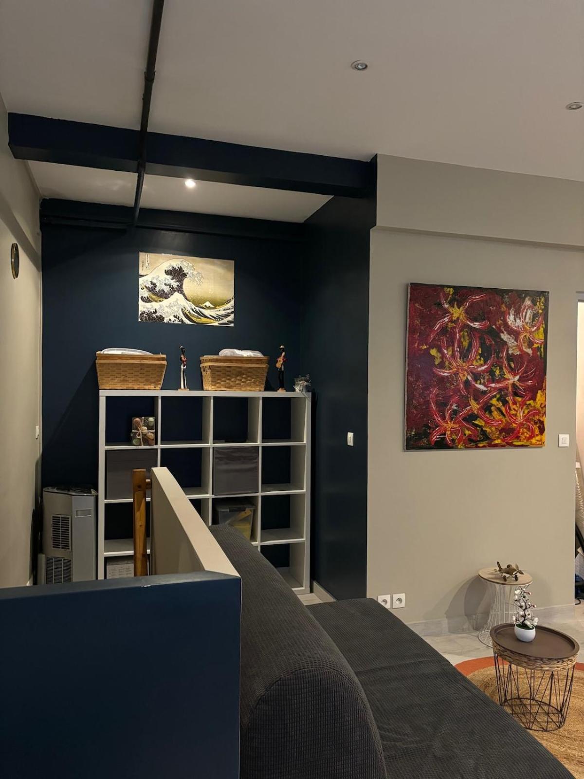 Appartamento Montmartre Shelter Parigi